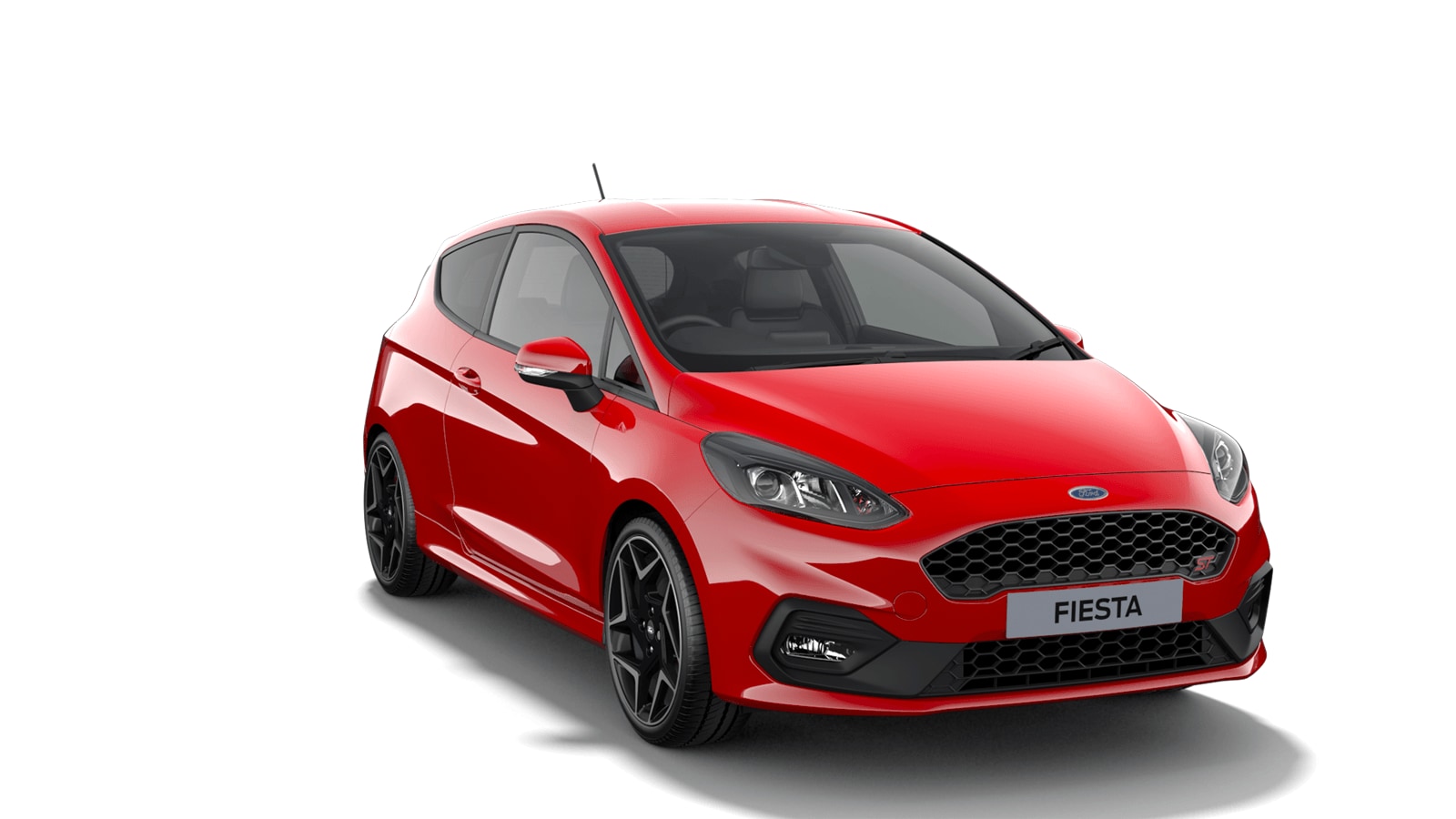 New Ford FIESTA ST-3 1.5L EcoBoost 200PS at County Garage Ford